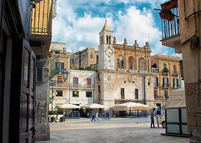 Vakantiehuis La Casa Di Giusy Bari