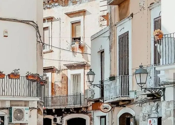 Vakantiehuis La Casa Di Giusy *