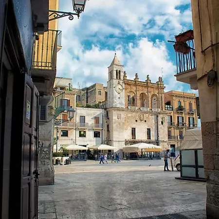 Casa de Férias La Casa Di Giusy Bari